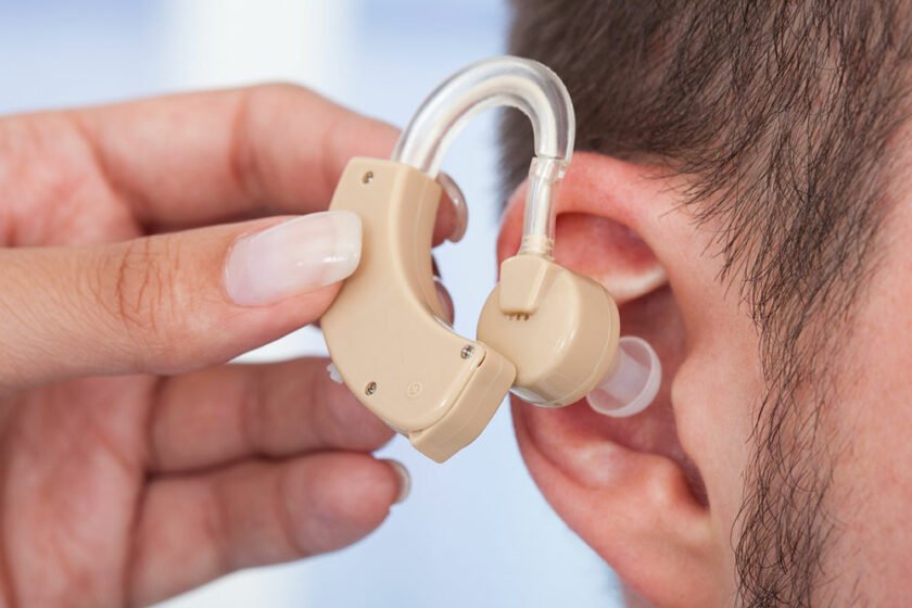Hearing aids and everything else surrounding hearing loss ...