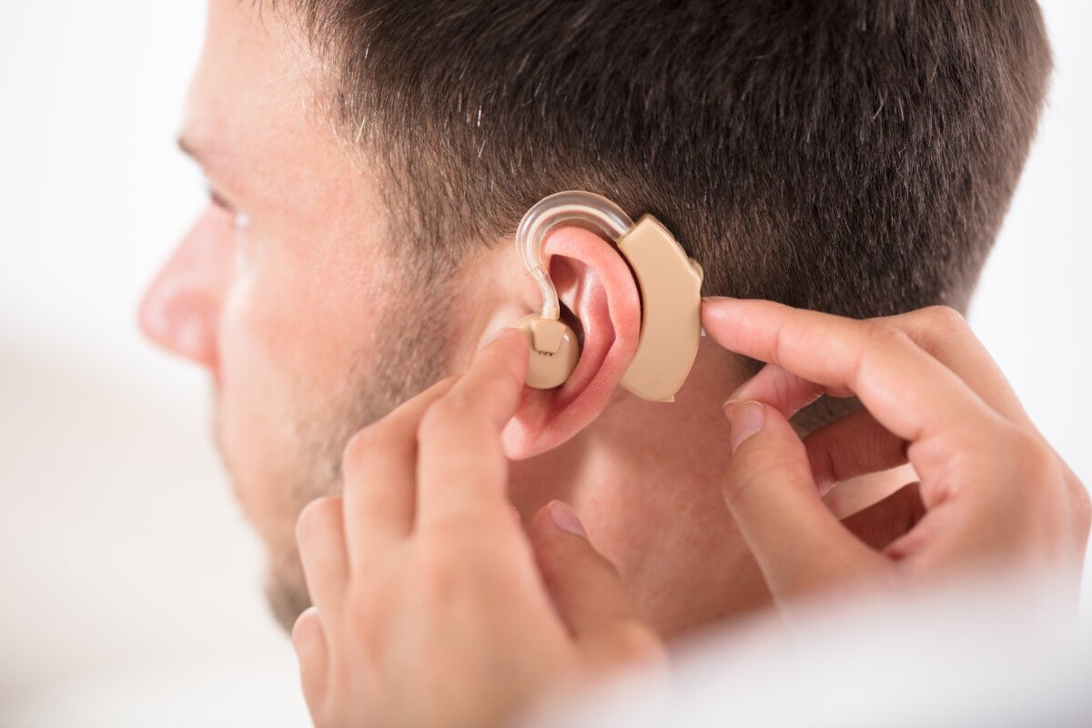 Hearing Aids Making Tinnitus Worse? Causes &  Solutions ...