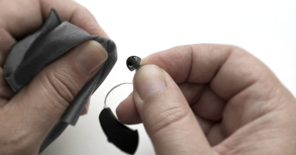 Hearing aids with domes, a modern solutions