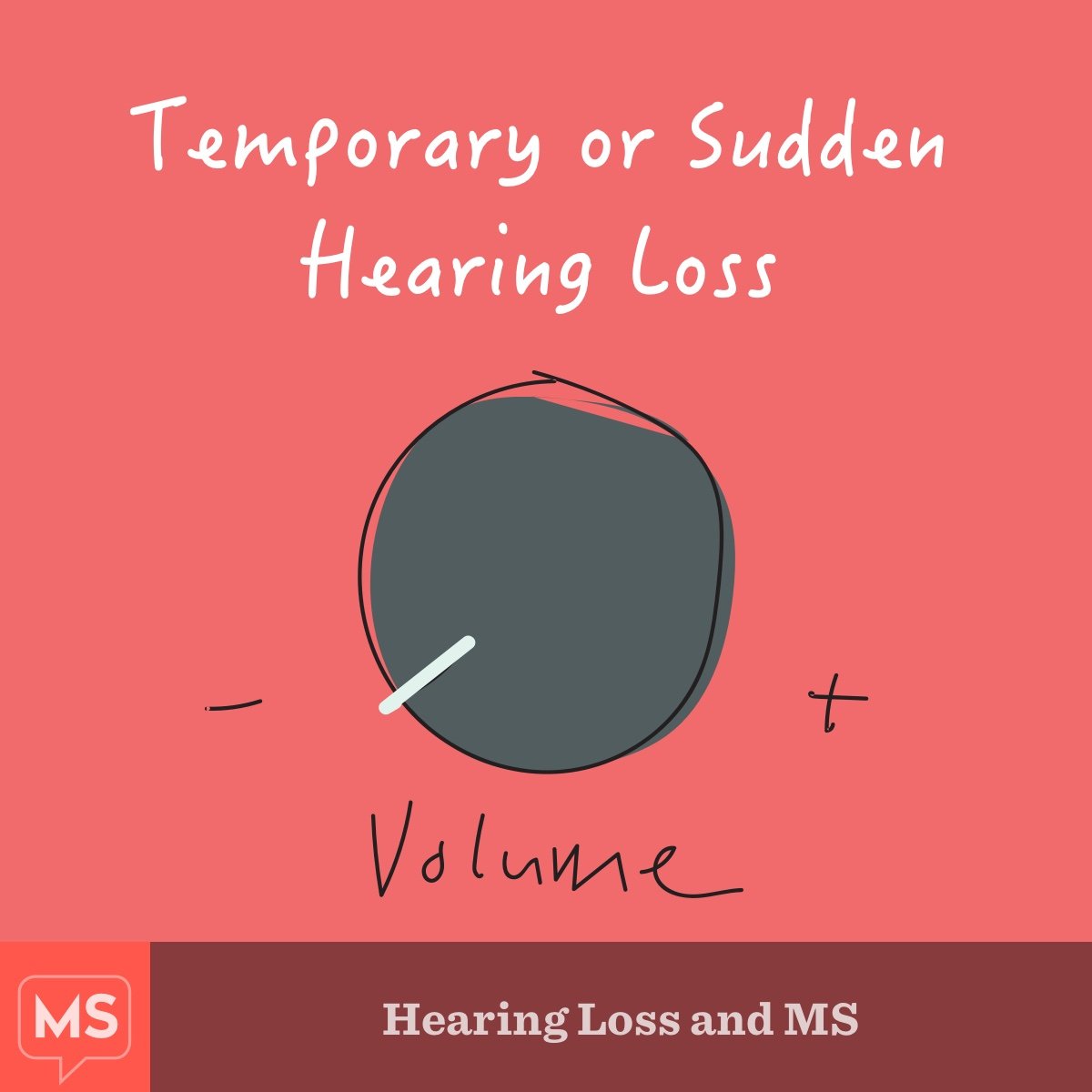 Hearing Loss and MS