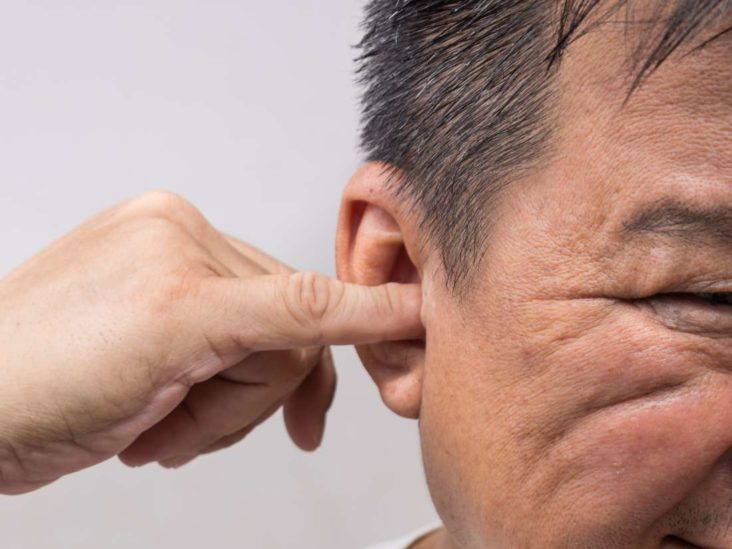 Hearing Loss Ear Wax Tinnitus