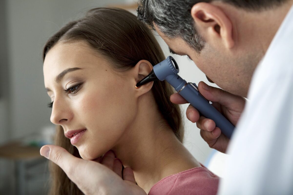 Hearing Loss Hyperbaric Therapy