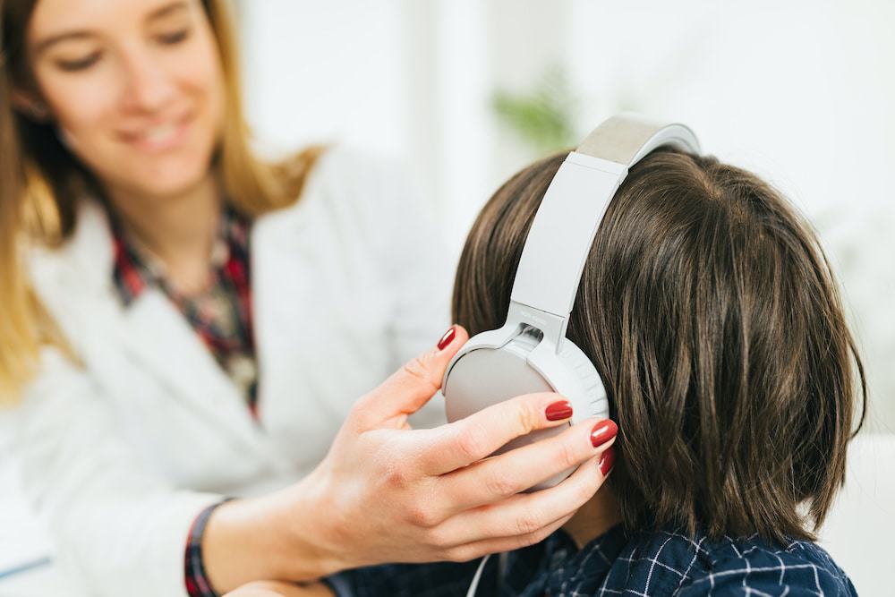 Hearing Test for Kids: What Is It?