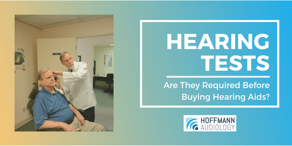 Hearing Tests: Are They Required Before Buying Hearing Aids?