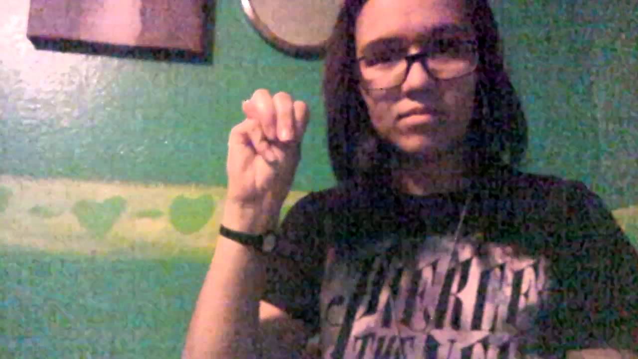 Hi, my name is Emily (Sign Language)