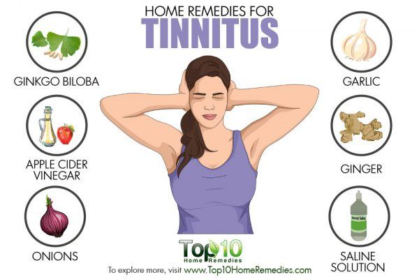 Home Remedies for Tinnitus