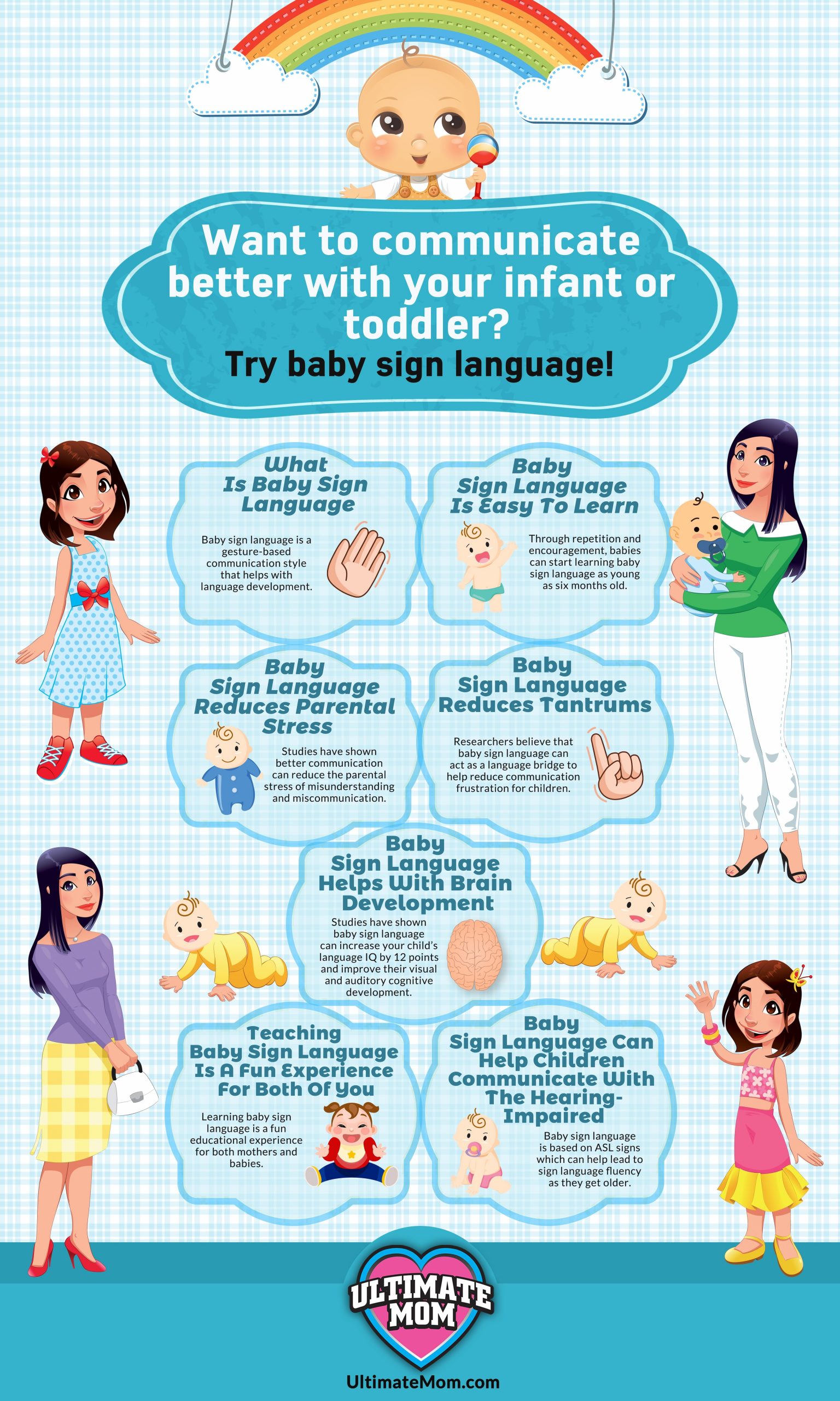 How Baby Sign Language Can Help You Communicate With Your ...