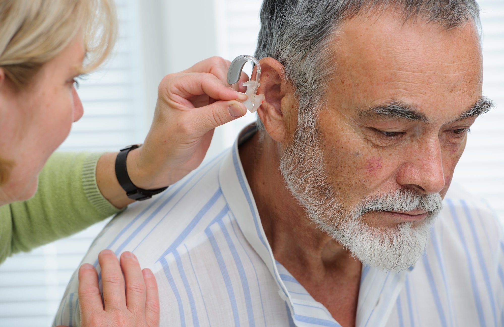 How Ear Wax Impacts Hearing Aids