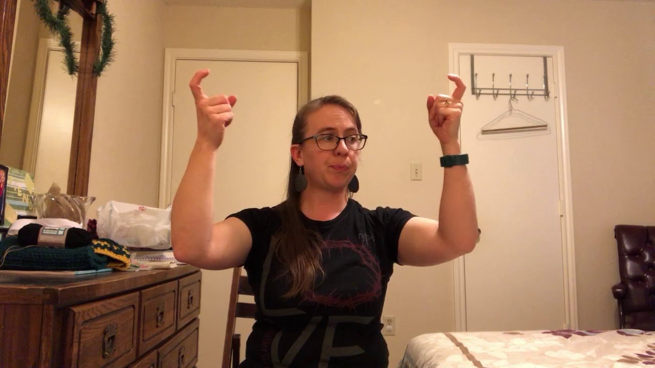 How Great is Our God Sign Language Tutorial