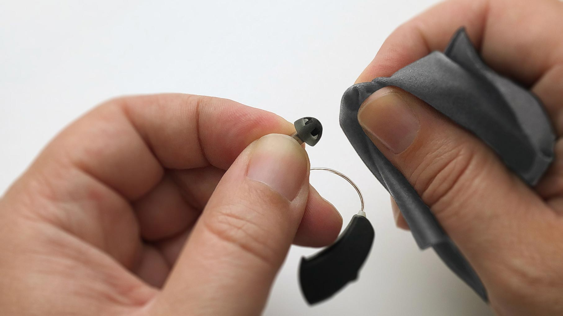 How to clean hearing aids &  more maintenance tips