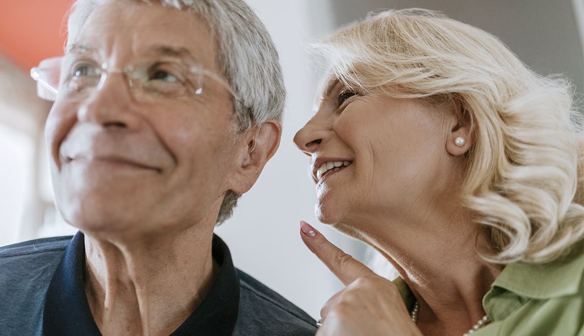 How to Convince Someone to Consider Wearing a Hearing Aid