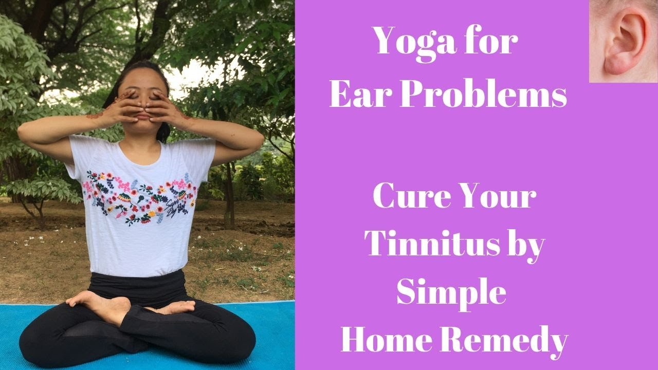 How To Cure Hearing Loss By Yoga