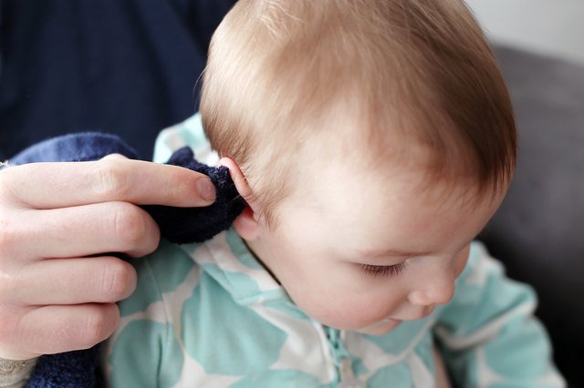 How to Get a Baby with an Ear Infection to Sleep