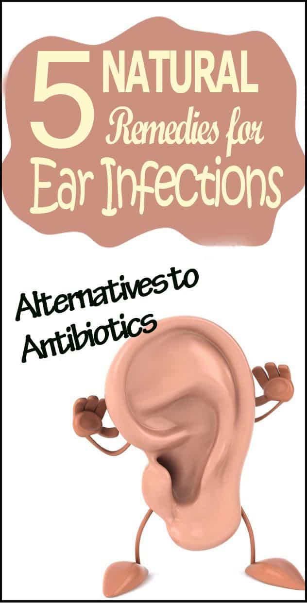 How to Get Rid of Ear Infection Naturally