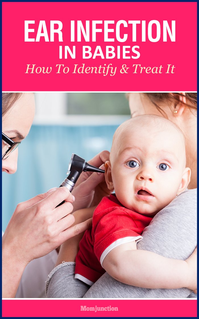 How To Identify Ear Infection In Babies And Treat It