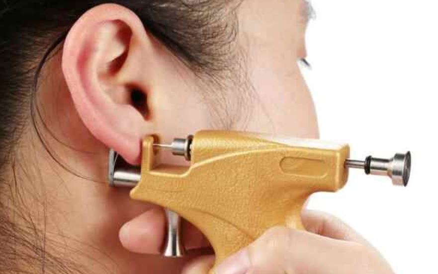 How to Keep Newly Pierced Ears From Becoming Infected ...