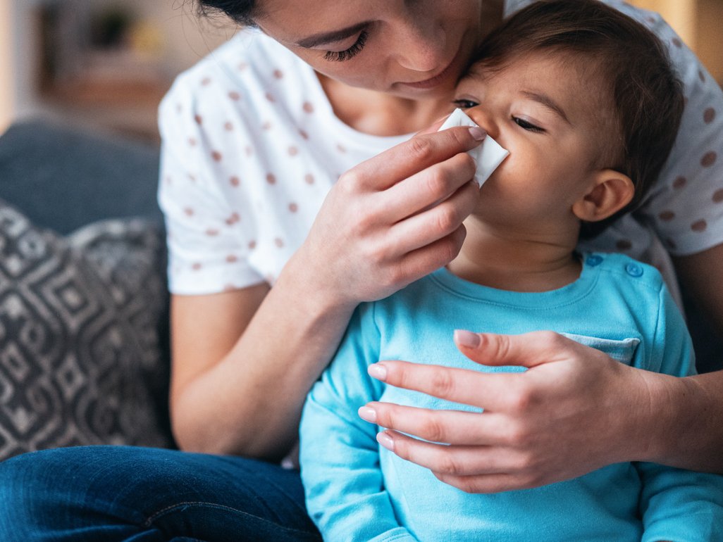 How To Know If My Baby Has An Ear Infection