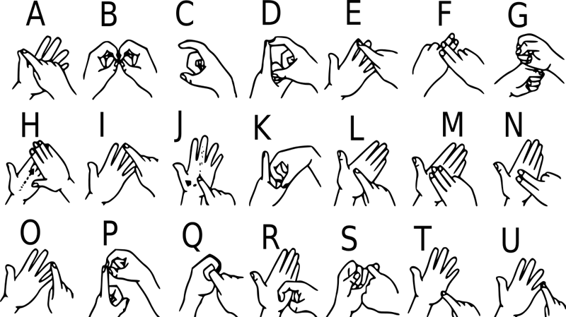 How to learn sign language online