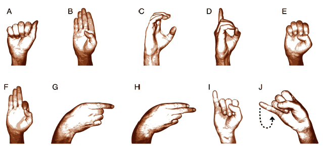 How to Learn Sign Language to Communicate Well with a ...
