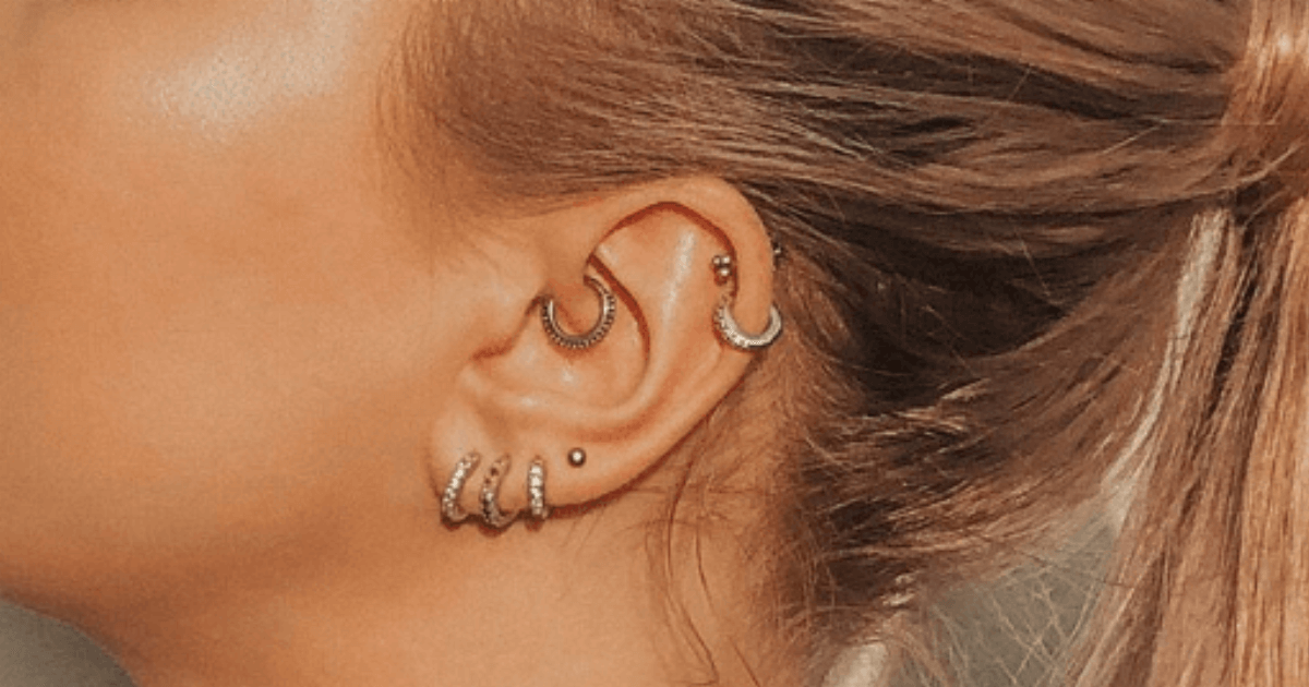 How to Properly Clean Your Ear Piercings