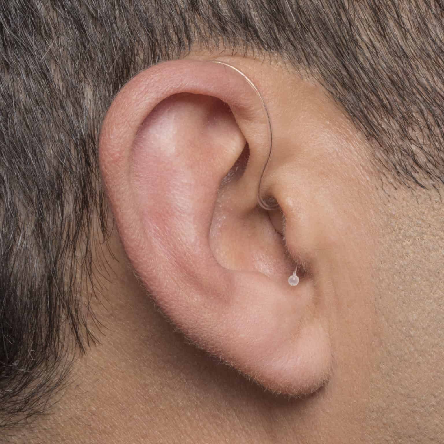 How to Put In and Insert Hearing Aids Into Your Ears