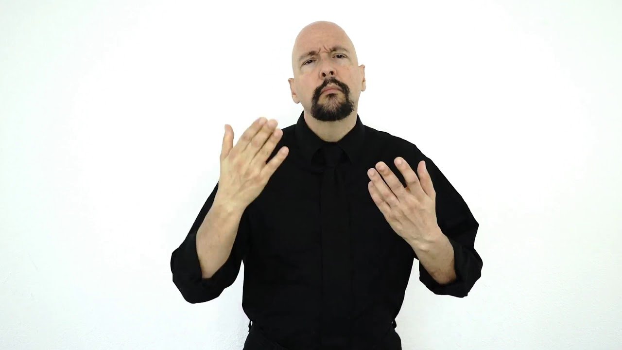 How To Say Hi Dad In Sign Language