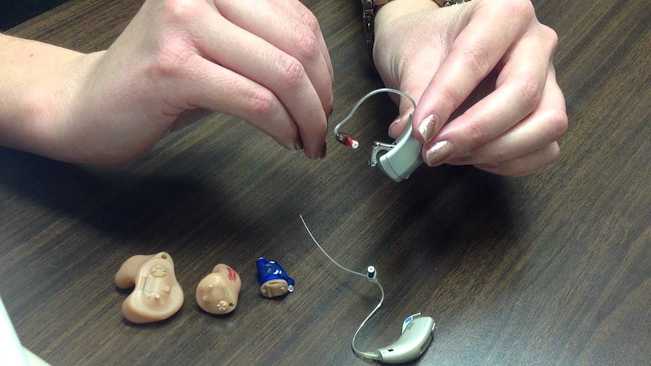 How to Turn a Hearing Aid Off and On