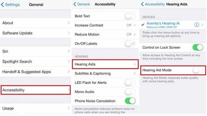 How to Turn On Hearing Aid on iPhone, iPad: iOS 14/iPadOS 14