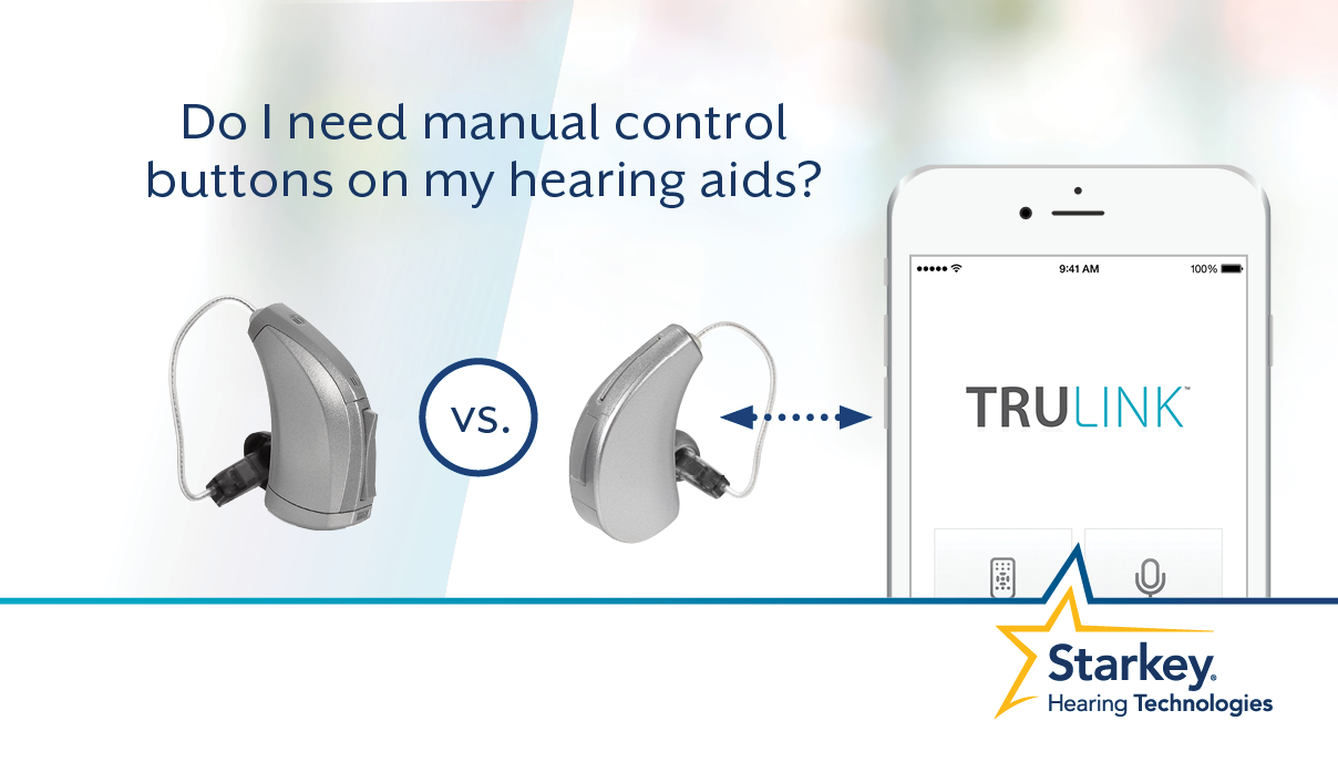 How To Use Your Hearing Aids Controls