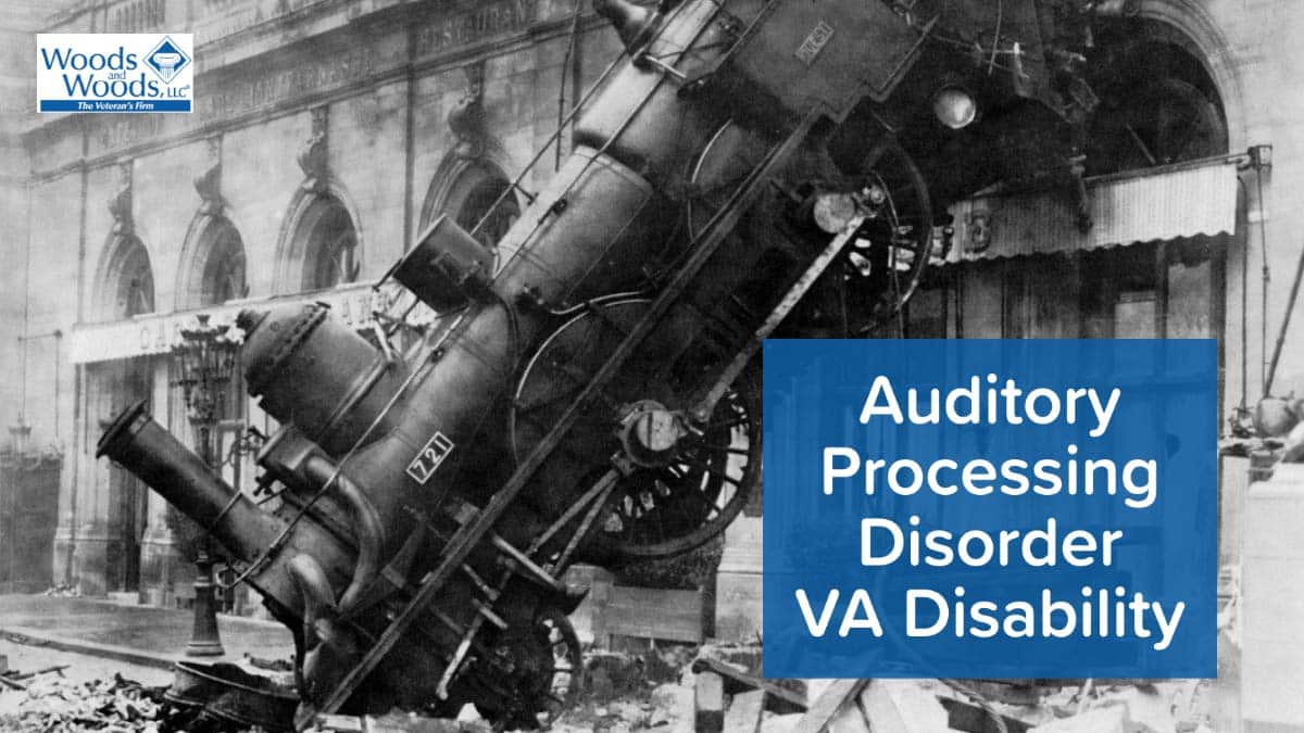 How Veterans Get Disability For Auditory Processing ...