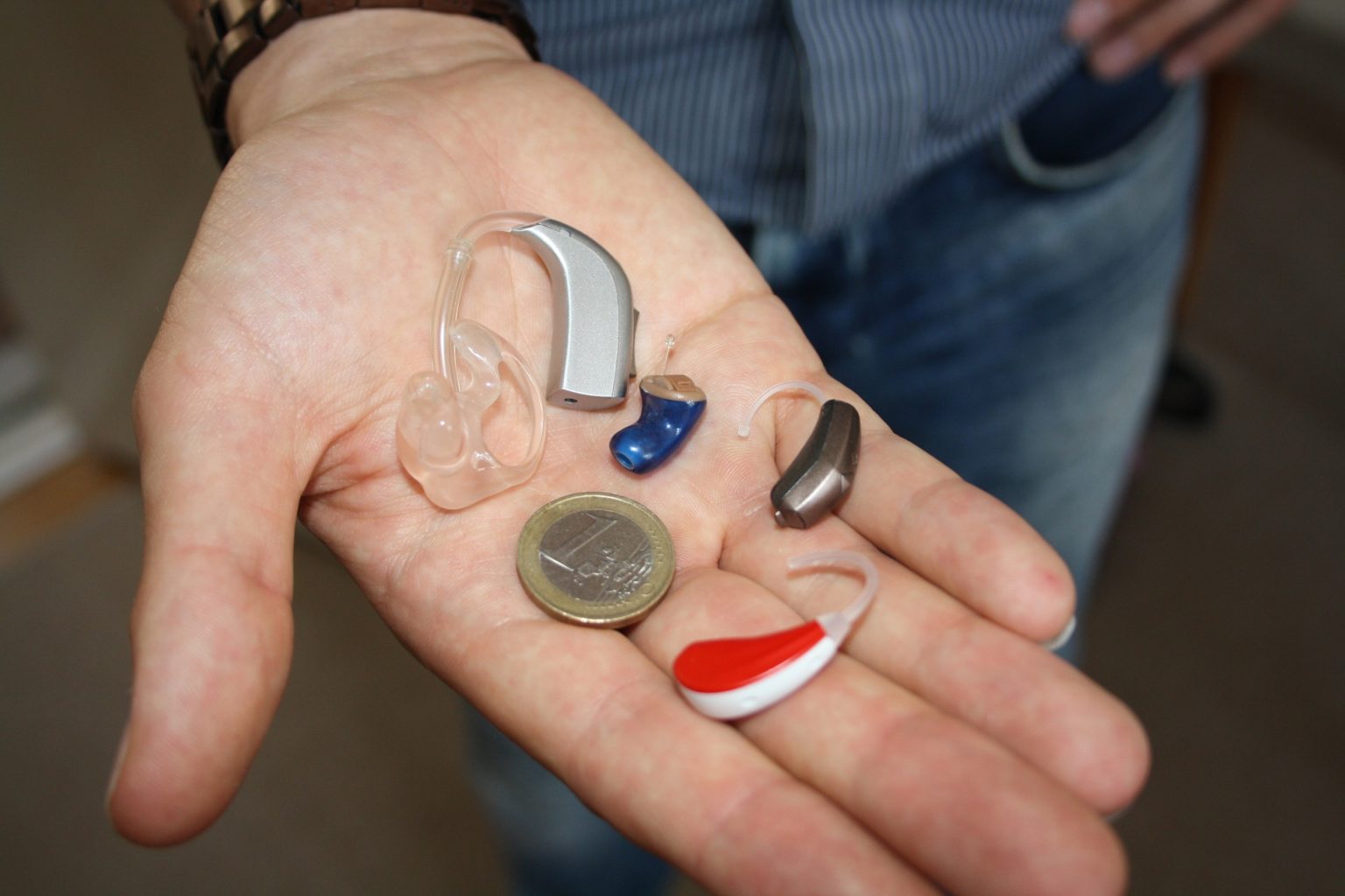 How You Can Fix Your Broken Hearing Aid