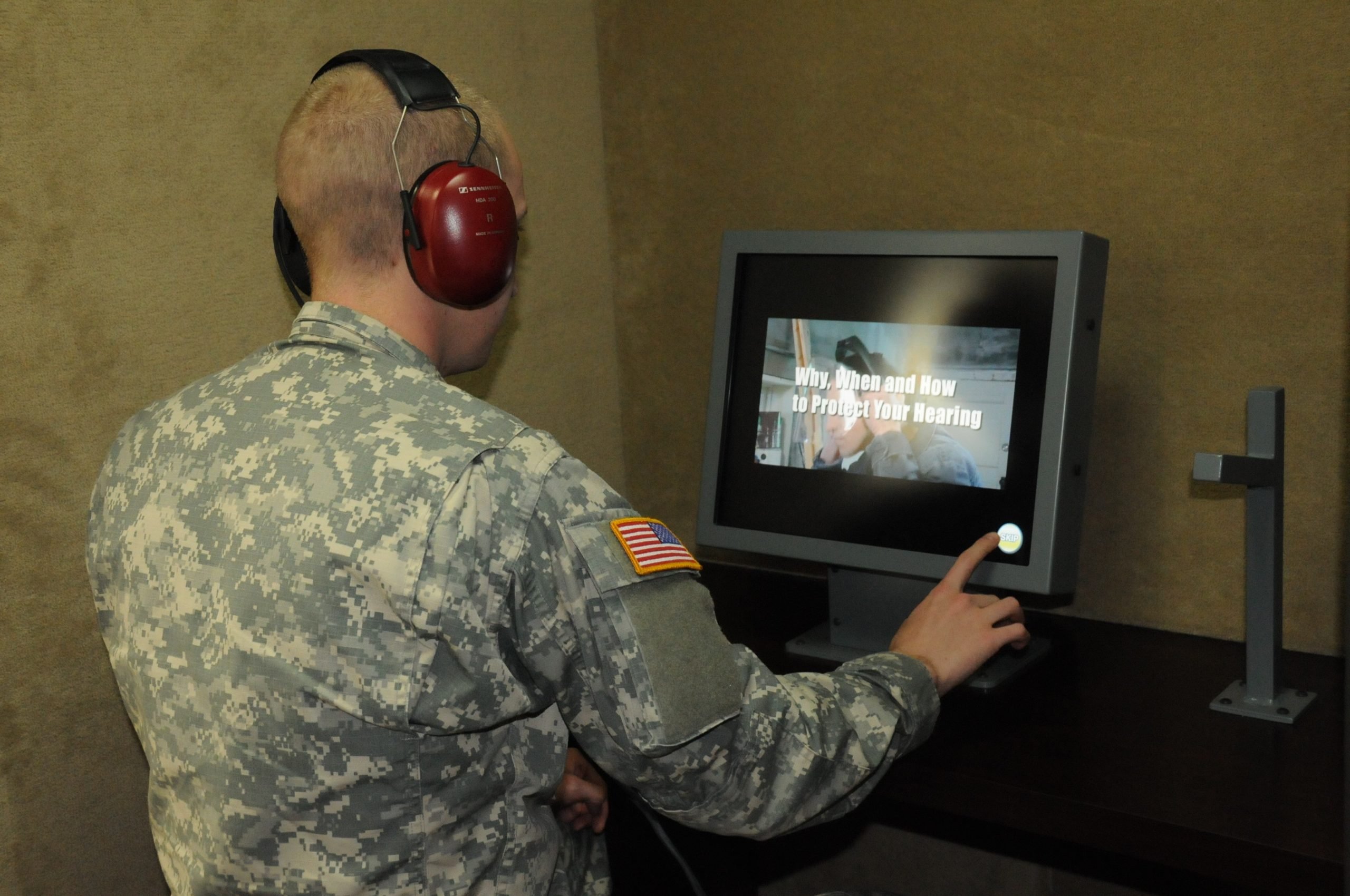 i can hear you now sound exhibit tests hearing scaled
