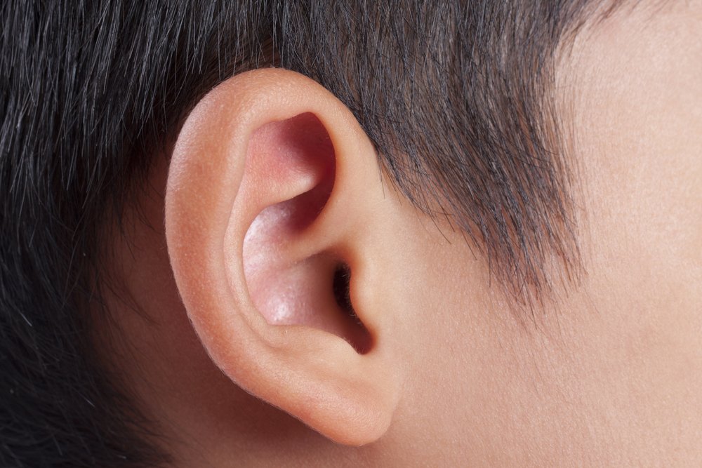 INNER EAR INFECTION