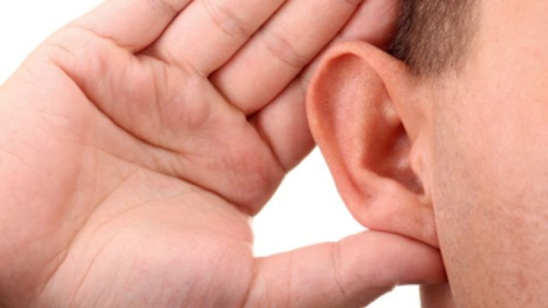Magnetic pulses may ease ringing in the ears