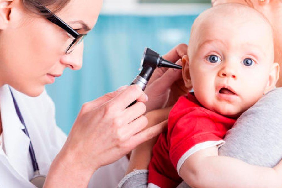 Middle Ear Infections & Hearing Loss: The Facts