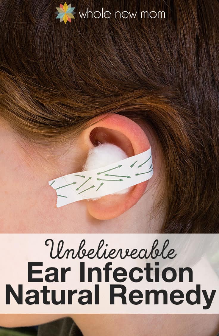 Natural Ear Infection Remedies &  One that WORKED