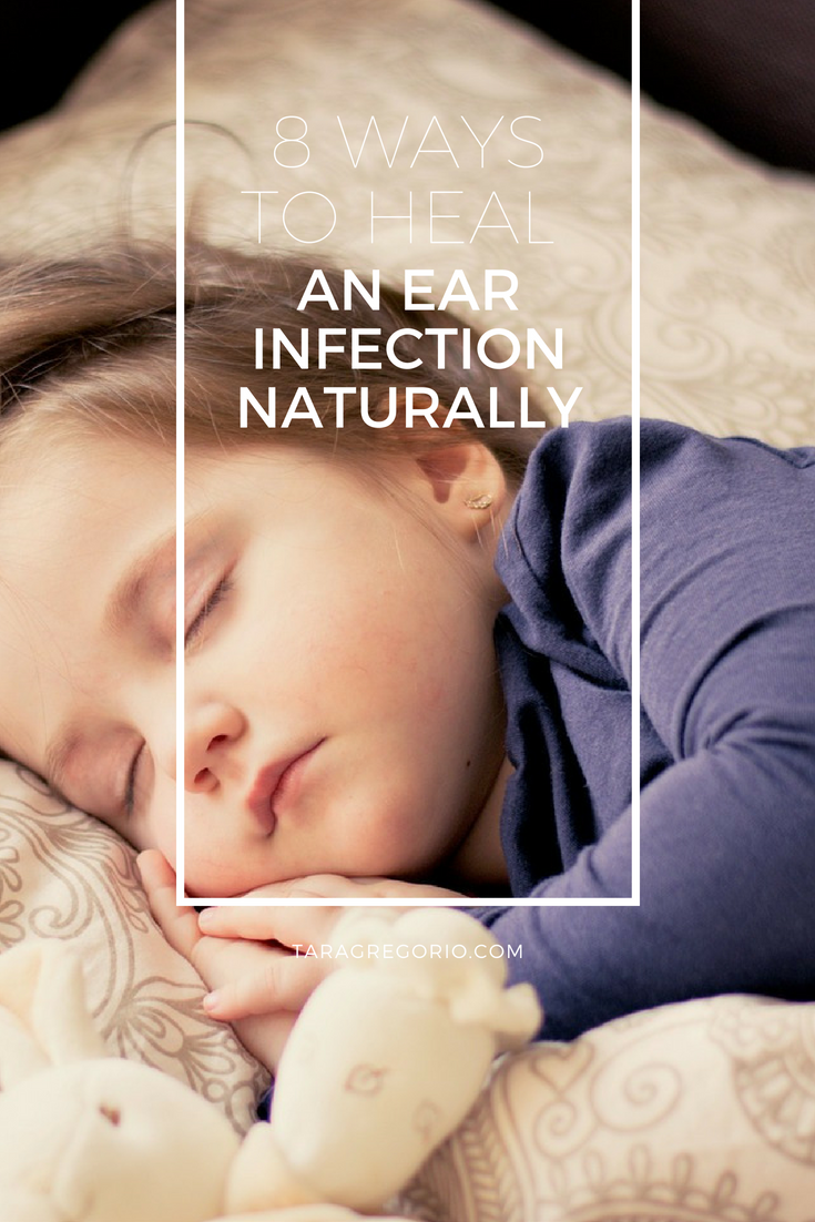 Natural Remedies for an Ear infection