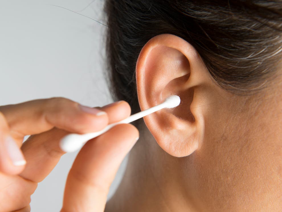 Nearly 90% of British people use cotton buds incorrectly
