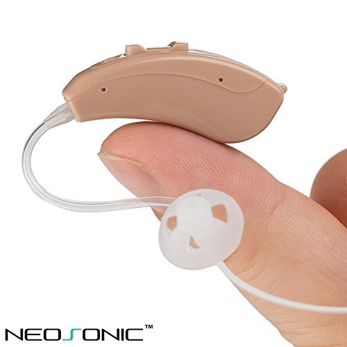 Neosonic Digital Hearing Amplifier Open Fit  Small and ...