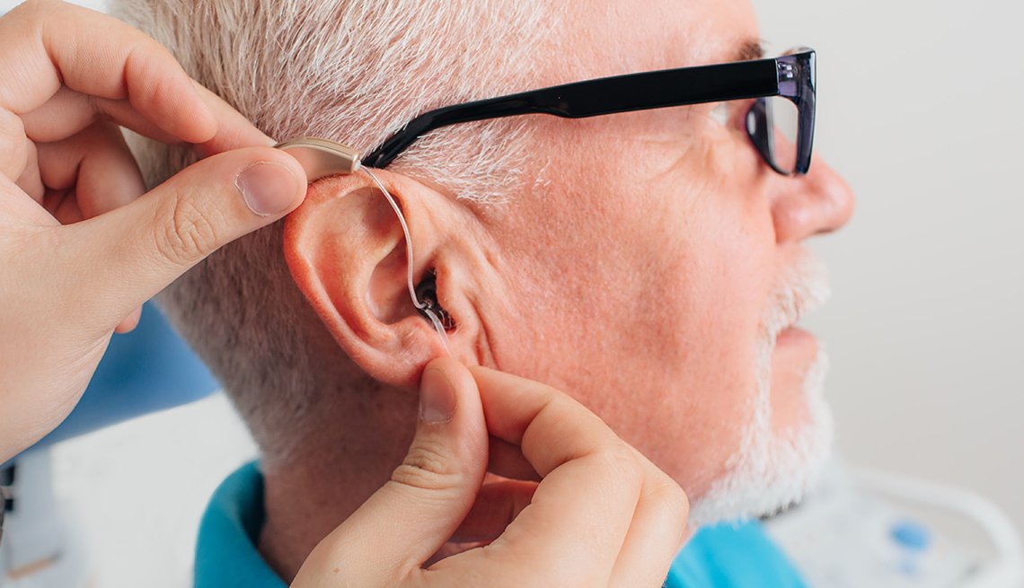 New Smart Hearing Aids Go Beyond Helping You Hear