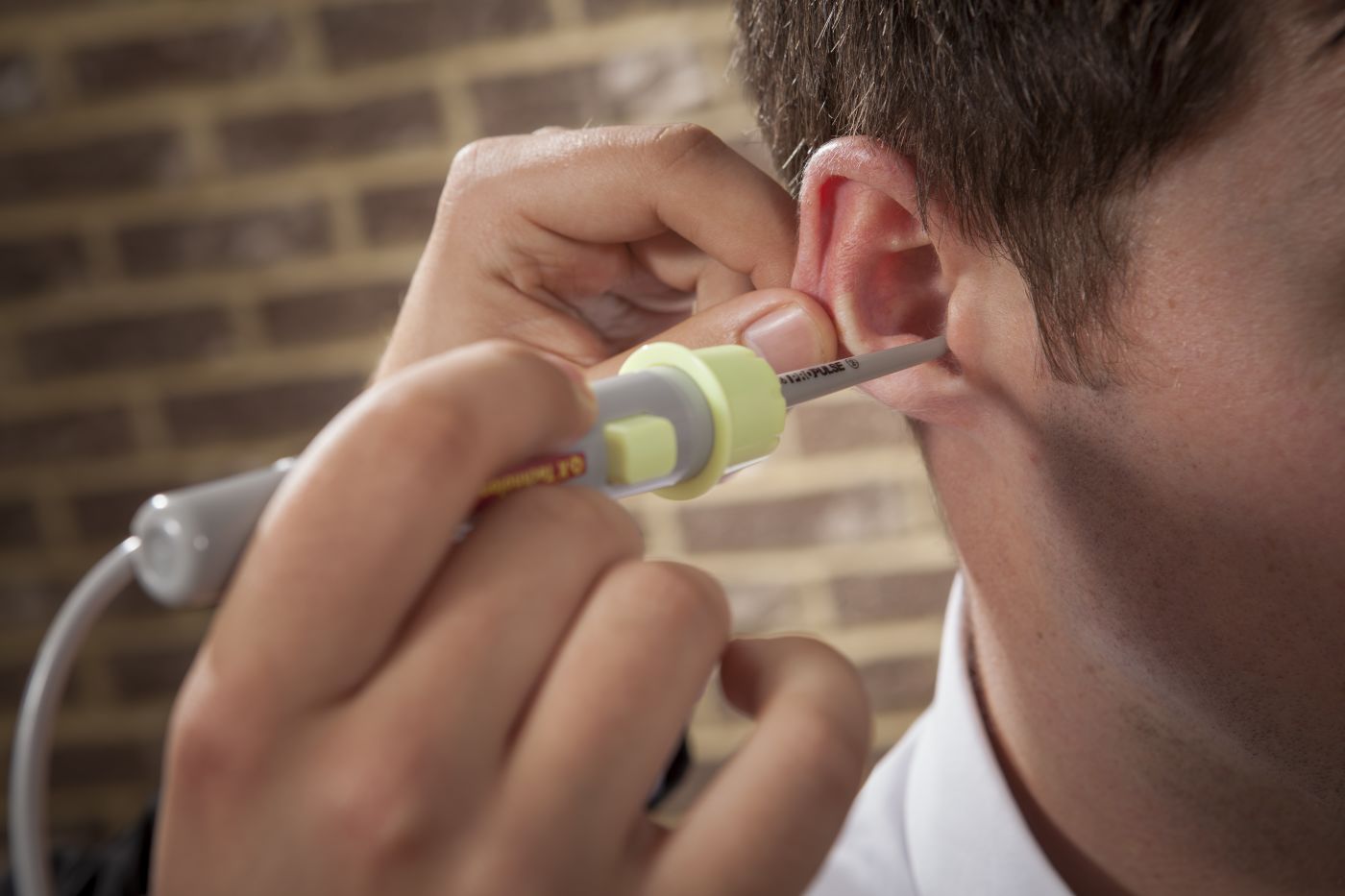One simple tip to help you prepare for ear wax removal