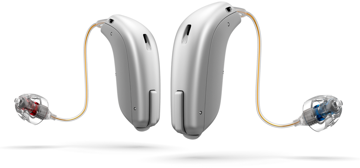 Oticon Xceed Hearing Aids / Oticon Ruby Bluetooth Aids ...