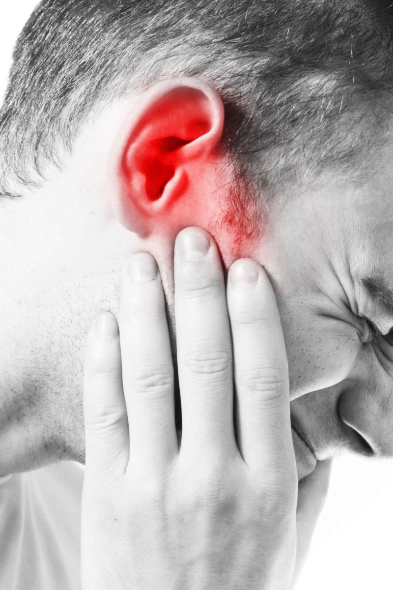 Pain in ear when swallowing: Is it an ear infection or something else?