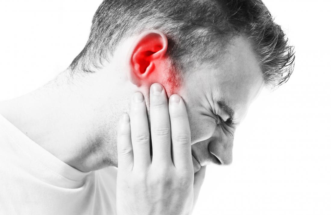 Pain in ear when swallowing: Is it an ear infection or ...