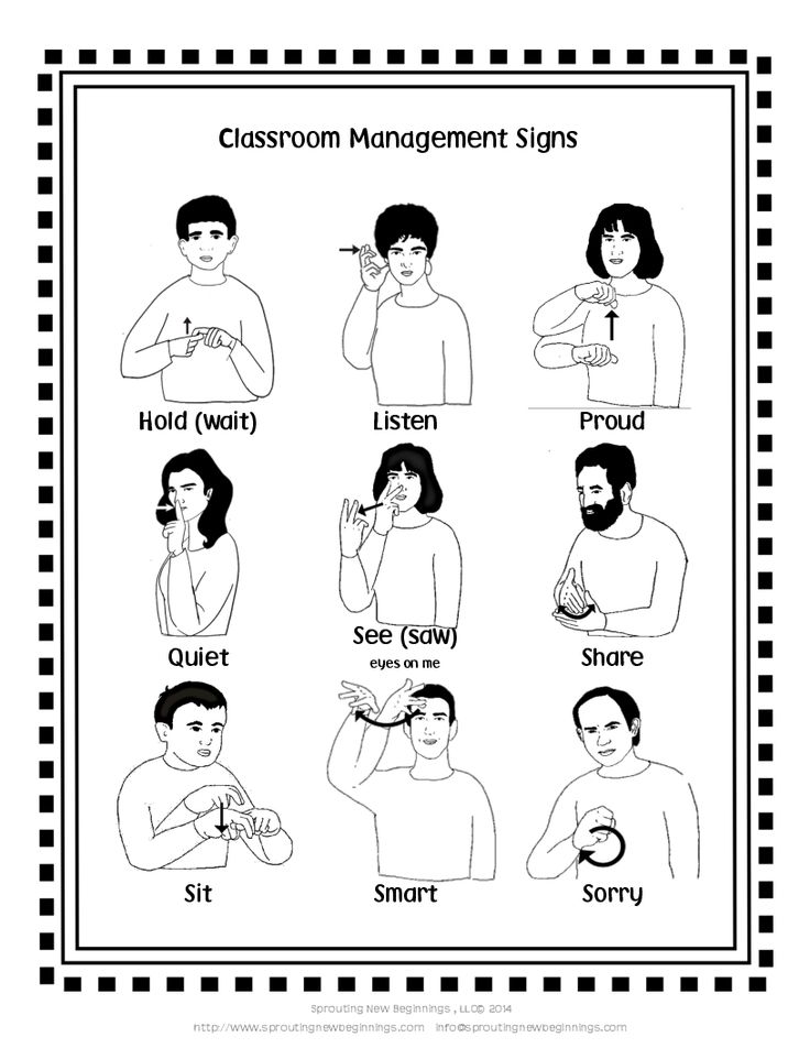 Pin on American Sign Language n others