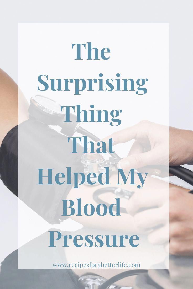 Pin on Blood Pressure