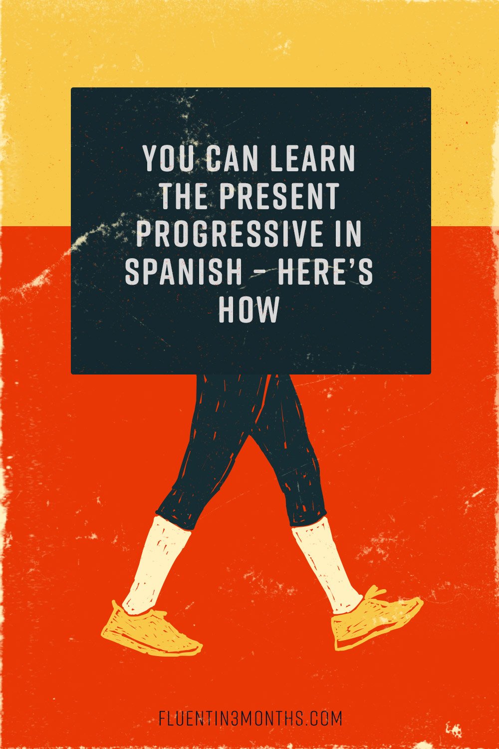 Present Progressive in Spanish Made Easy [With Examples ...
