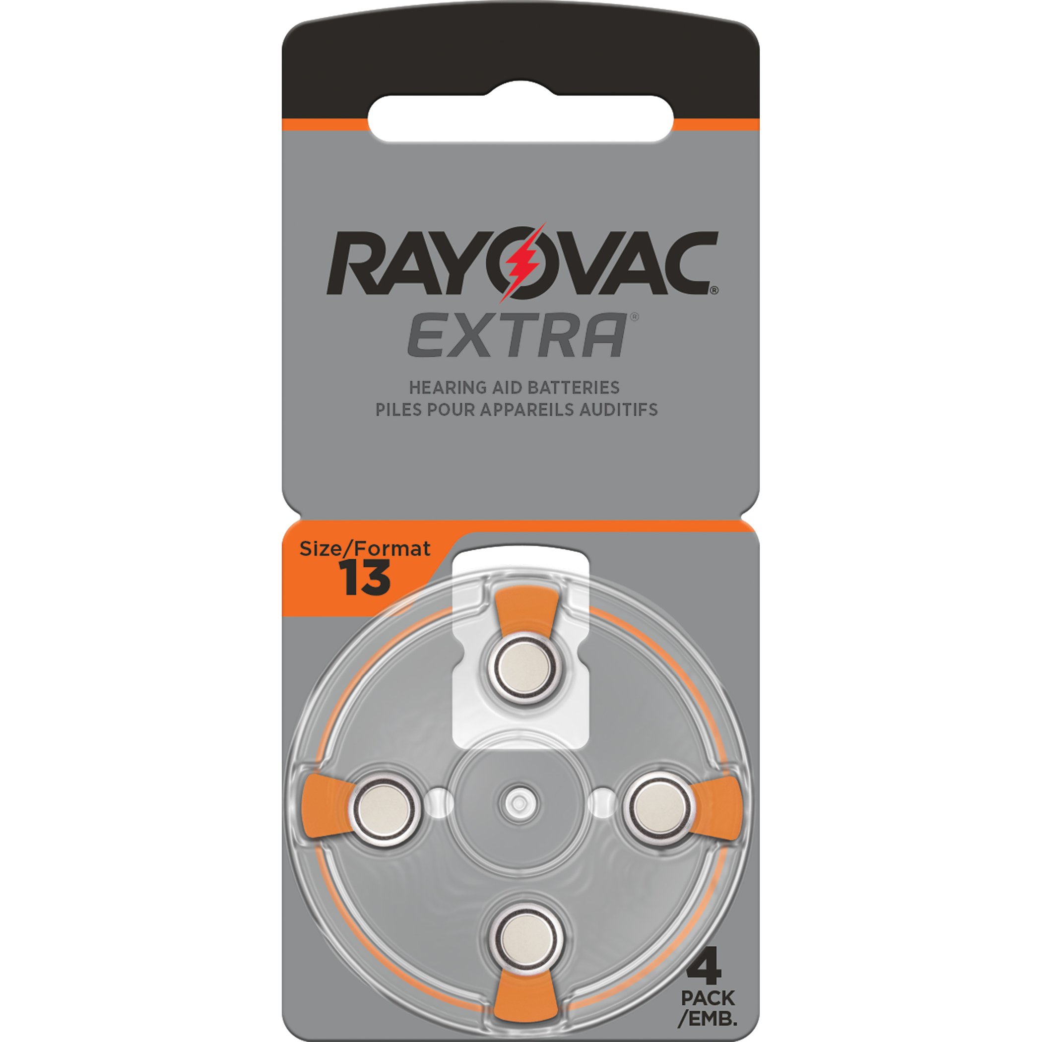 Rayovac Extra Size 13