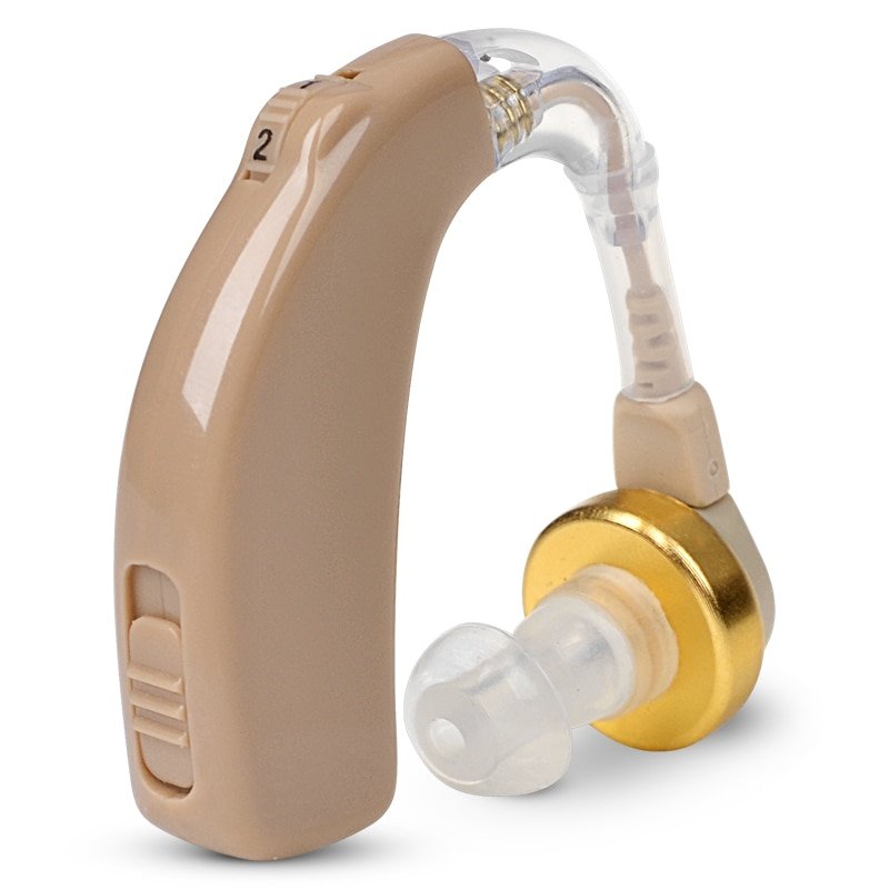 Rechargeable Hearing Aid Convenient Hearing Aid Aids Best ...