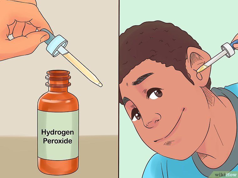 Remove Fluid in Ears